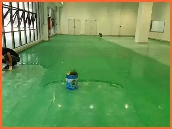 义乌选择适合室外地坪漆翻新的材料